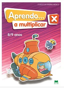 Aprendo A multiplicar 8/9 Anos