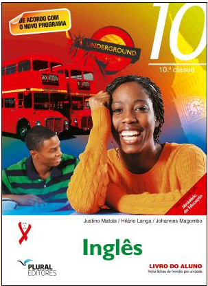 Livro do Aluno Inglês 10ª classe
