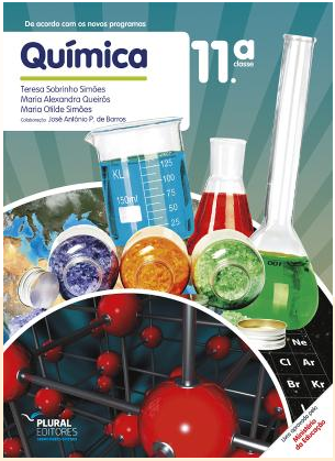 Química - 11.ª Classe