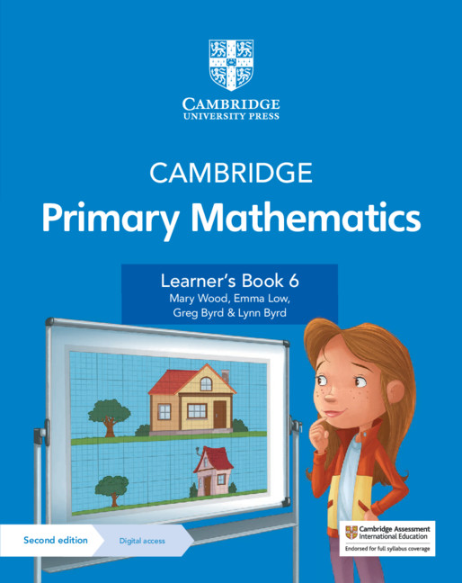 Mathematics Learner's book 6