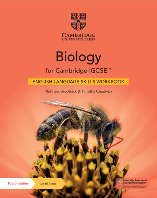 Biology workbook  10-12