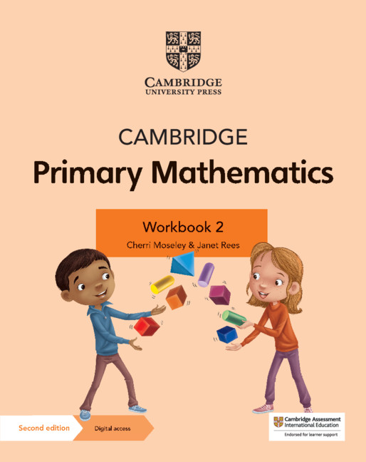 Primary Mathematics Learner's Book 2