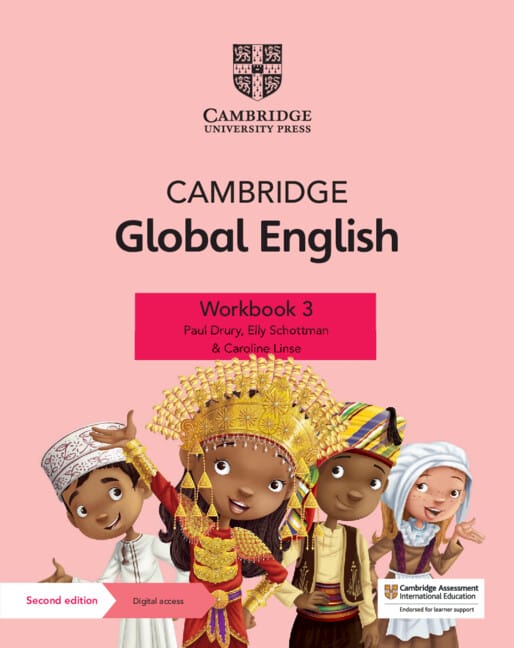 Global English workbook 3