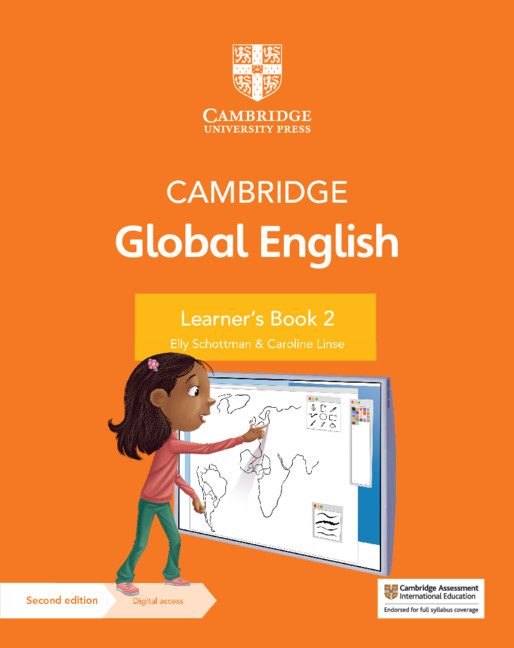 Global English Learner's Book 2