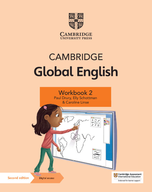 Global English Workbook 2