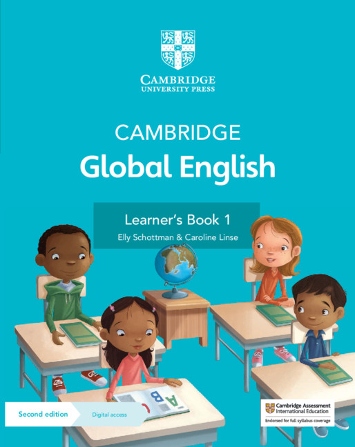 Global English Learner's Book 1