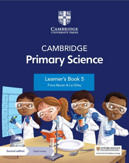 Science Learner's book 5