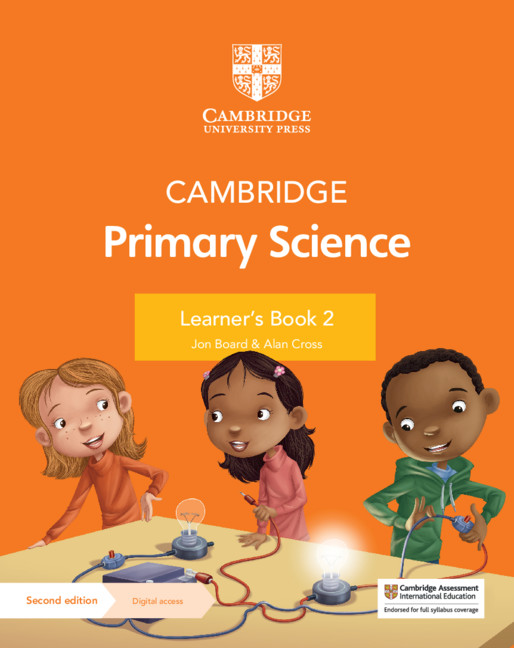 Primary Science Learner's Book 2