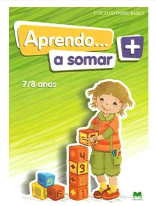 Aprendo A somar 7/8 Anos Anos