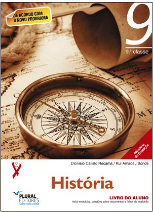 Livro do Aluno Historia 9ª classe