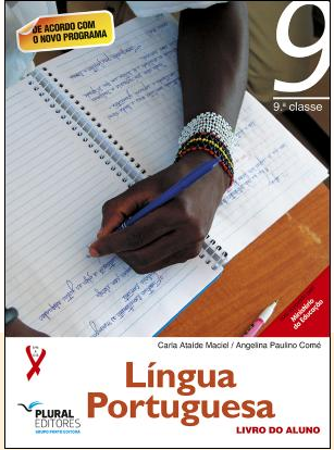 Livro do Aluno Língua Portuguesa  9.ª classe
