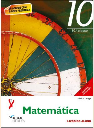Livro do Aluno Matemática 10ª classe