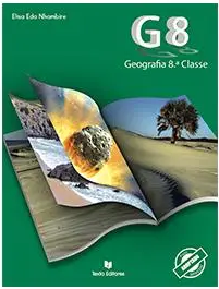 Geografia 8ª Classe
