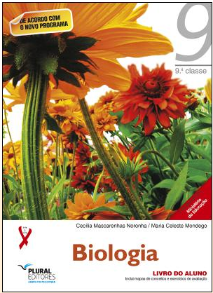 Livro do Aluno  Biologia 9ª classe