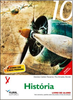 Livro do Aluno História 10ª classe