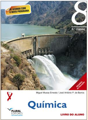 Livro do Aluno Química 8ª Classe