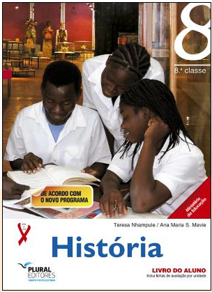 Livro do Aluno História 8ª Classe