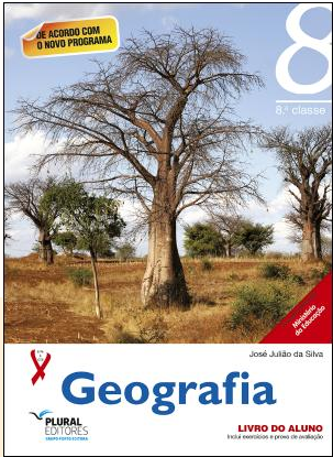 Livro do Aluno Geografia 8ª Classe
