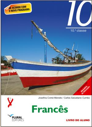 Livro do Aluno Francês 10ª classe